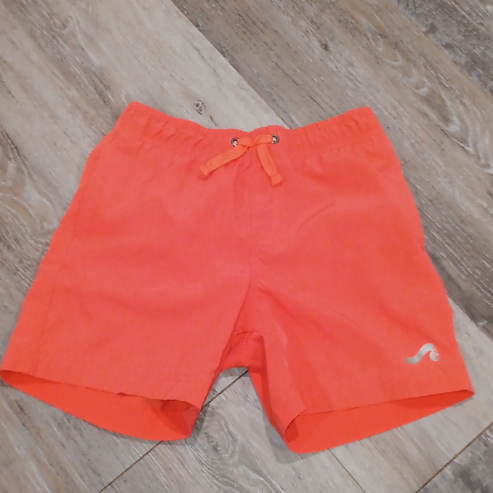 Surf Style Swim Trunks - Boys - Size 6